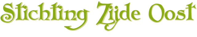 Stichting Zijde Oostwww.zijdeoost.nl Homepage